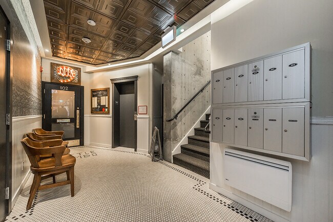 Photo du bâtiment - 506 Fort St