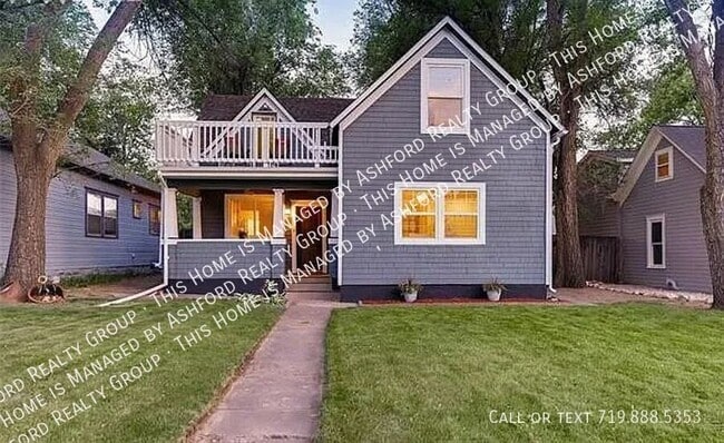 Photo - 837 E Willamette Ave House