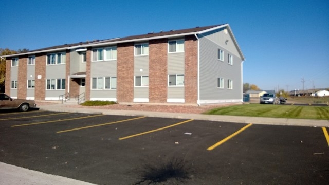 Primary Photo - Sheridan Apartments