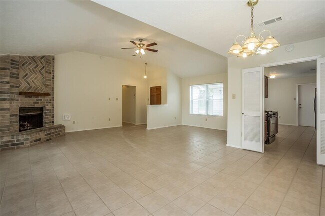 7215 Fuchsia Ln, Humble, Tx 77346 - House Rental In Humble, Tx 