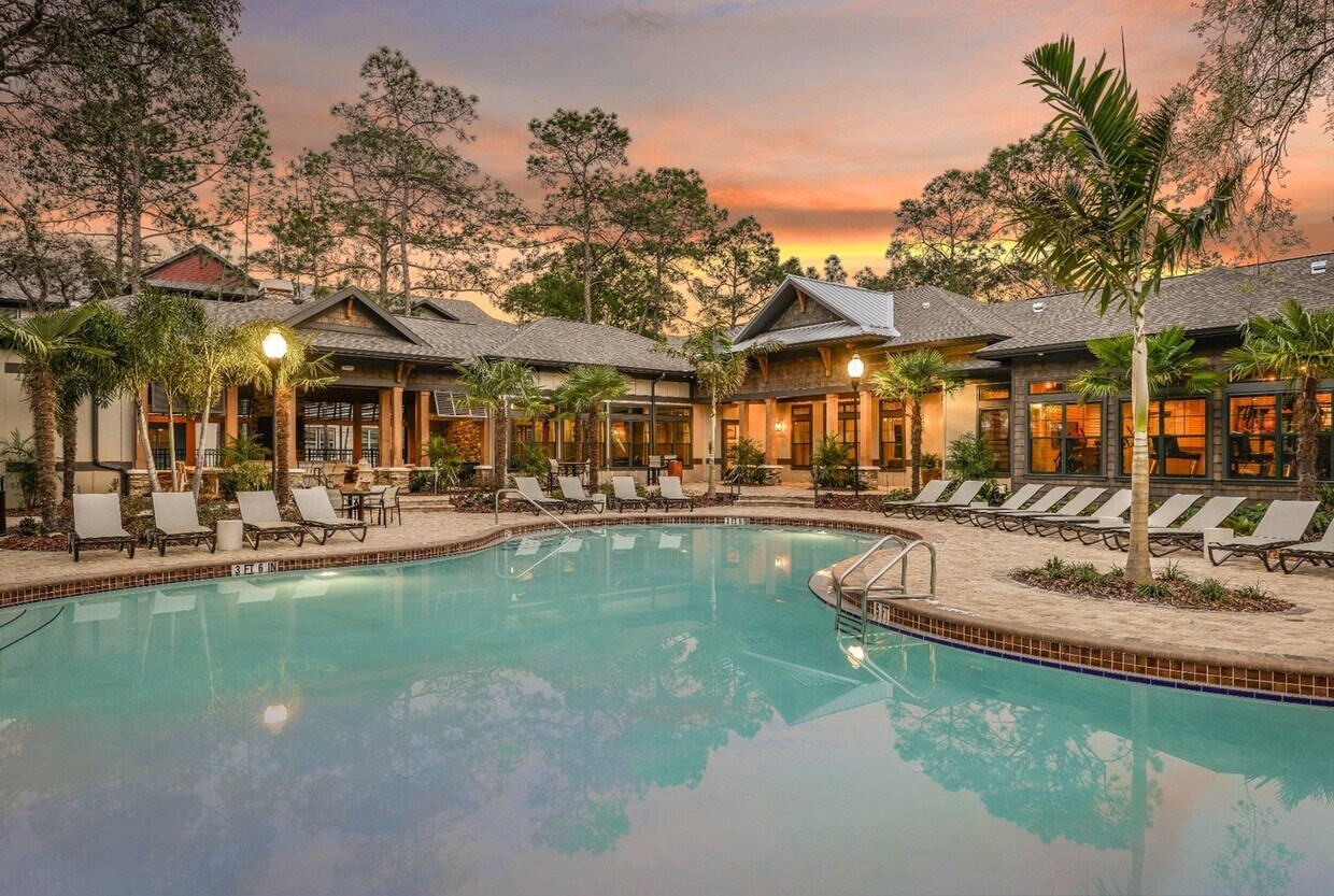 The Lodge at Hidden River Apartments in Tampa, FL