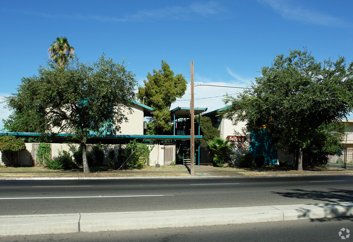 Foto del edificio - The Pacifica