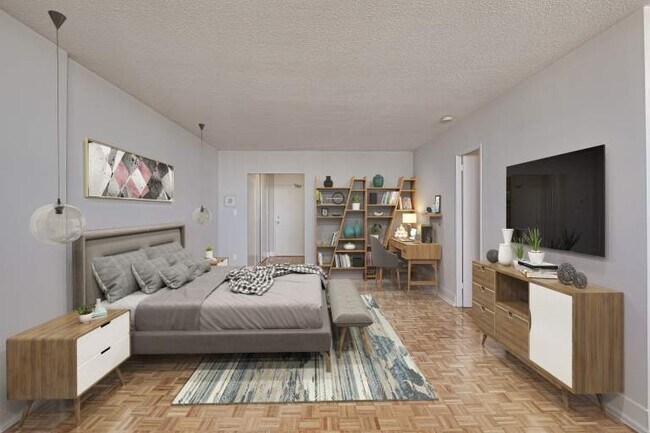 Photo du bâtiment - Montgomery Mills