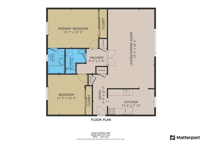 Building Photo - 1077 East Ave