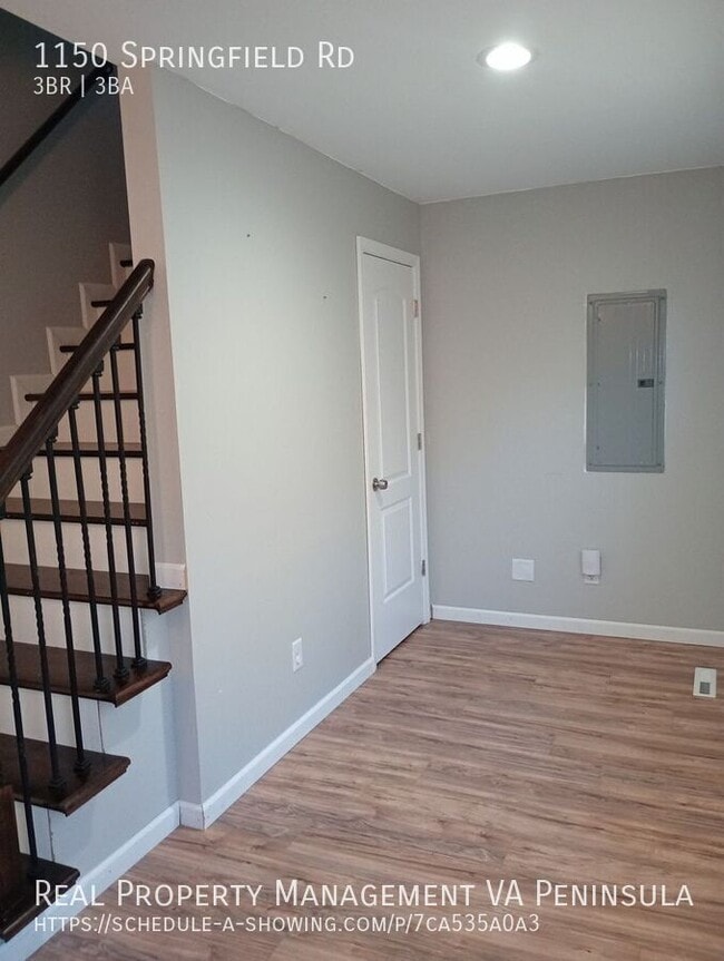 Foto del edificio - 1150 Springfield Rd