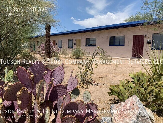 Building Photo - Charming 1 Bedroom - Central Tucson