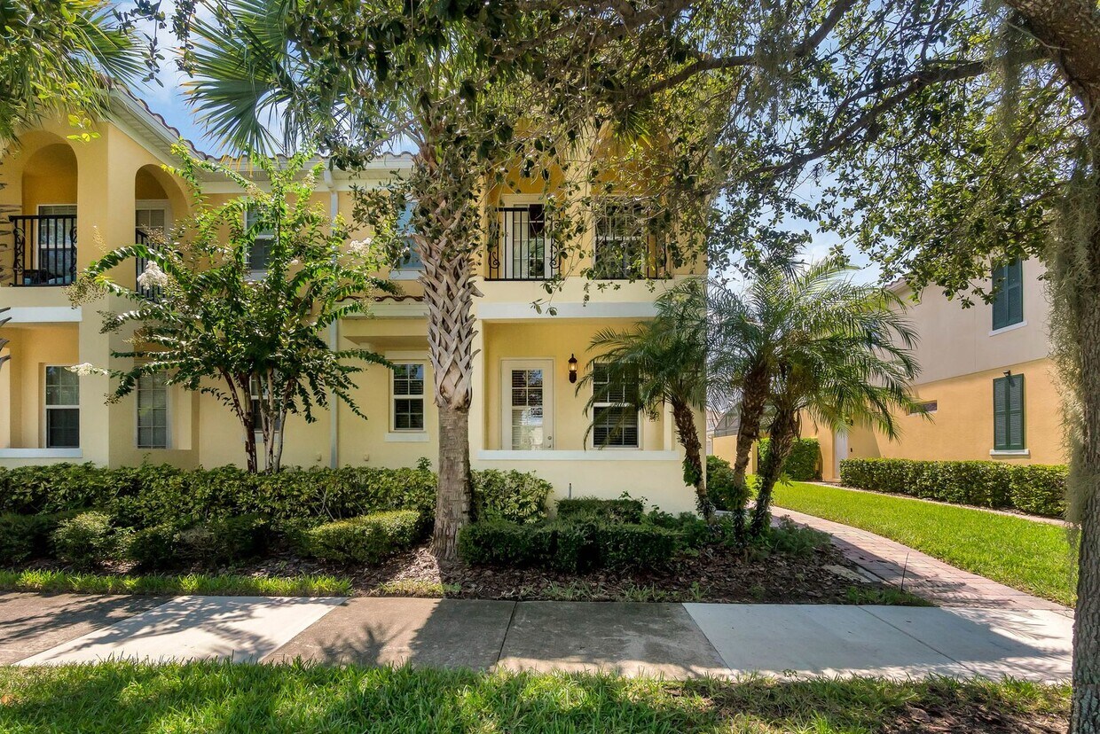 Primary Photo - Beautiful 3/3/2 in Gated Amenity Rich Vill...