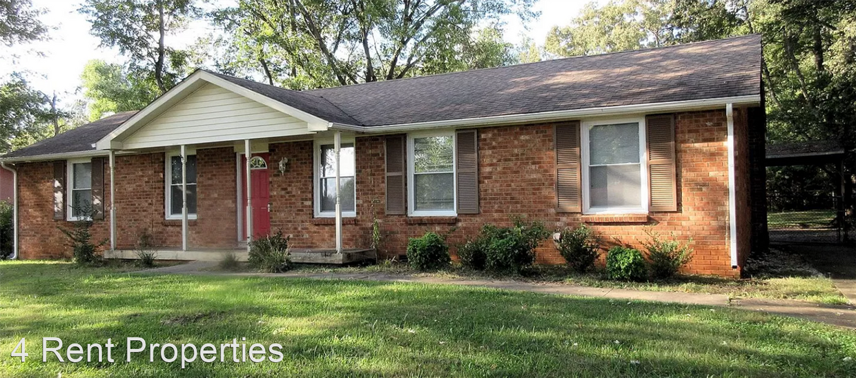 Primary Photo - 3 br, 1.5 bath House - 405 NOTGRASS ROAD