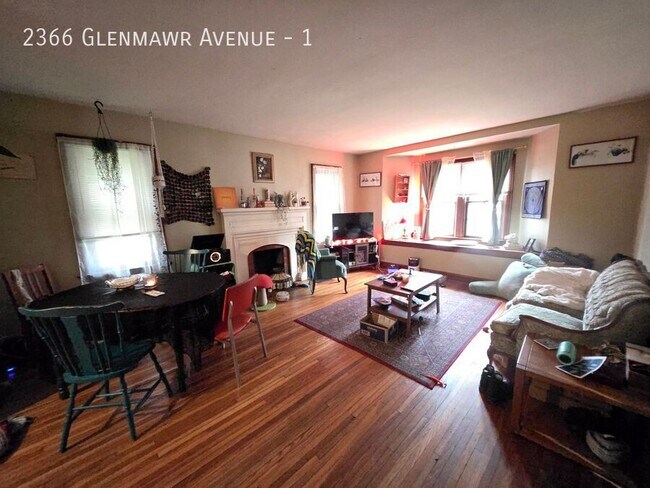 Foto del edificio - 2366 Glenmawr Ave