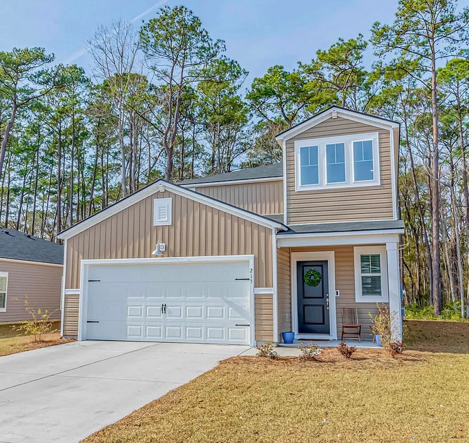 215 Leaflet Lp, N Litchfield, SC 29585 House Rental in N Litchfield