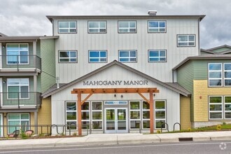 Exterior - Mahogany Manor