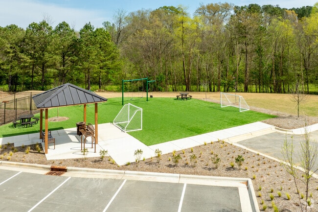 Pocket Park With Gazebo - Encore at Heritage