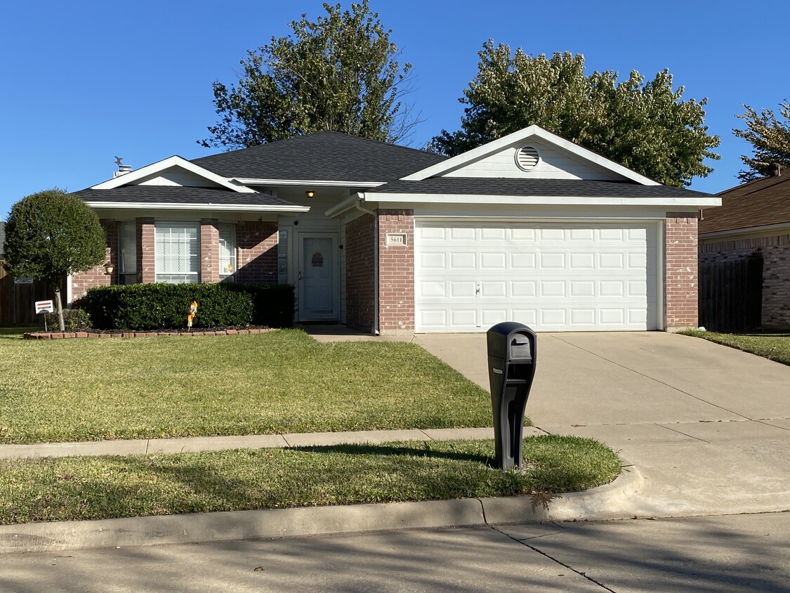 Street view - 5611 Northstar Ln
