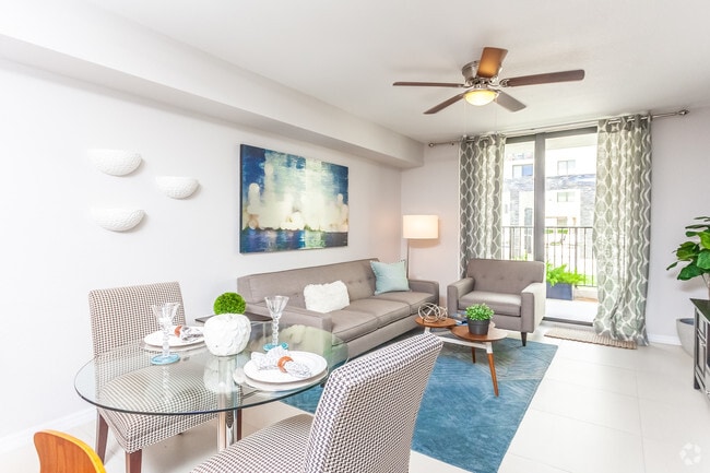 Interior Photo - District West Gables