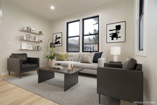 Foto del edificio - 3111 N Oakley Ave