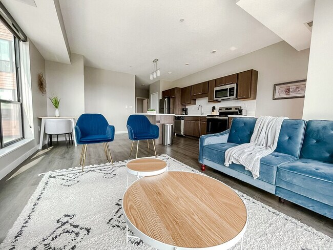 Foto del edificio - 1420 Mulberry St