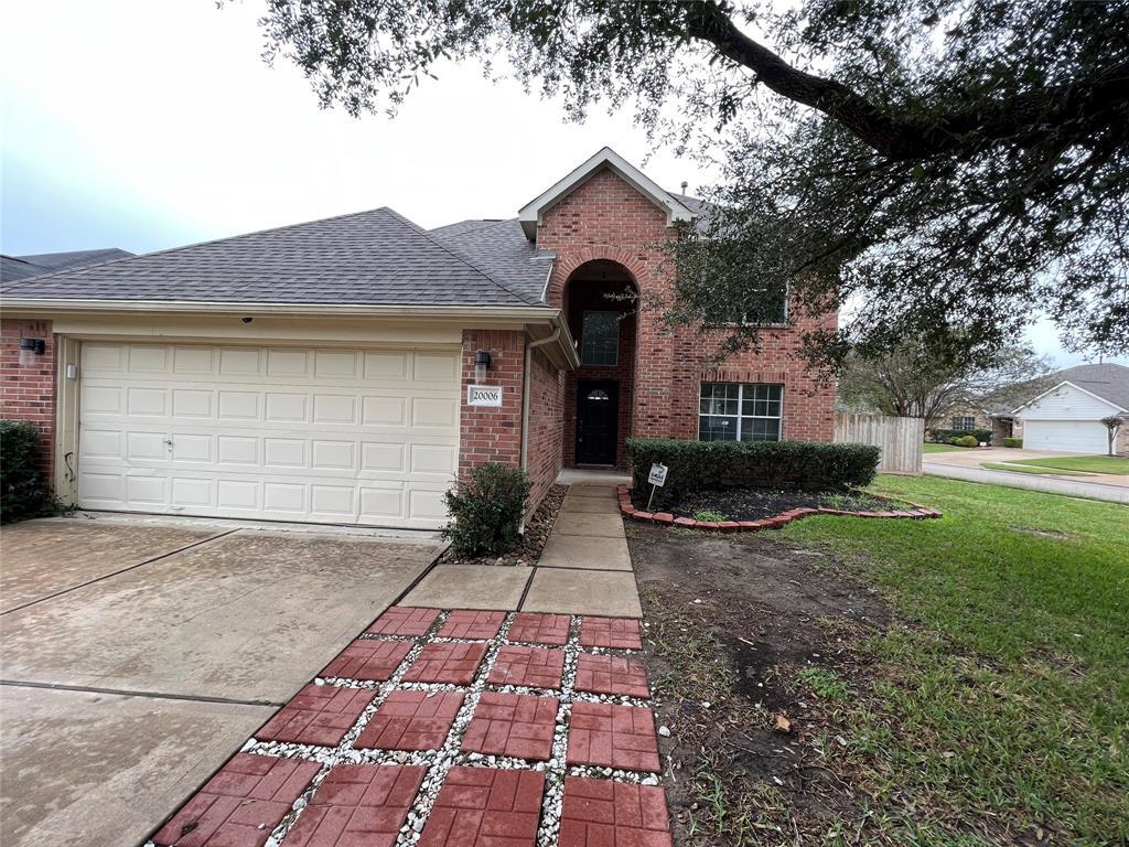 20006 Diamond Hills Ln, Katy, TX 77449 House for Rent in Katy, TX