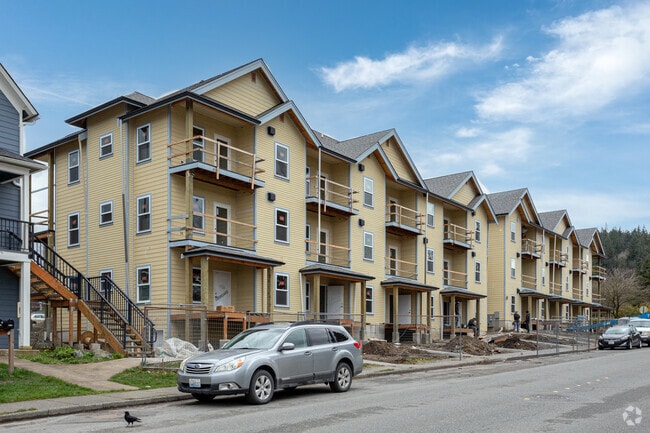 Building Photo - 1200-1210 Billy Frank Jr St