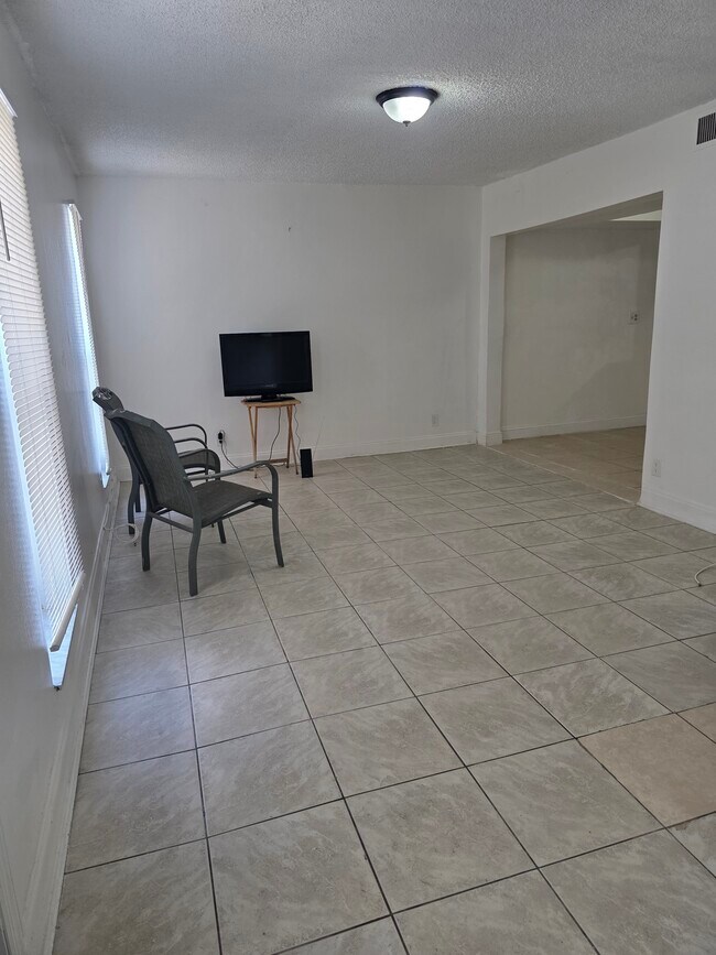 Sala de estar - 1206 Seaview