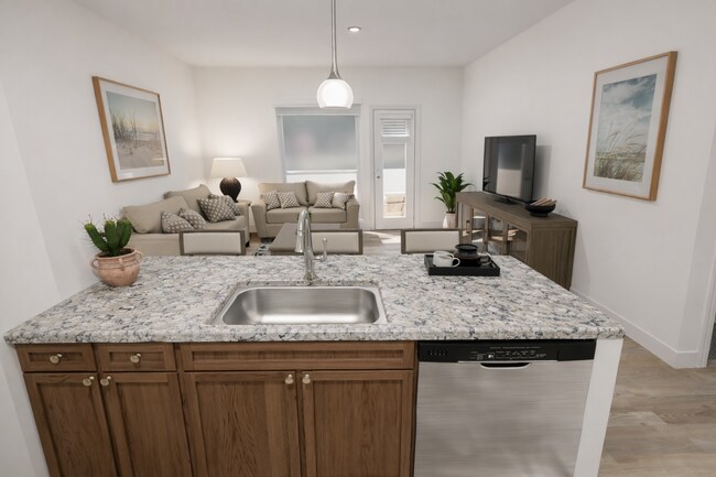 Foto del interior - Reverb Apartments