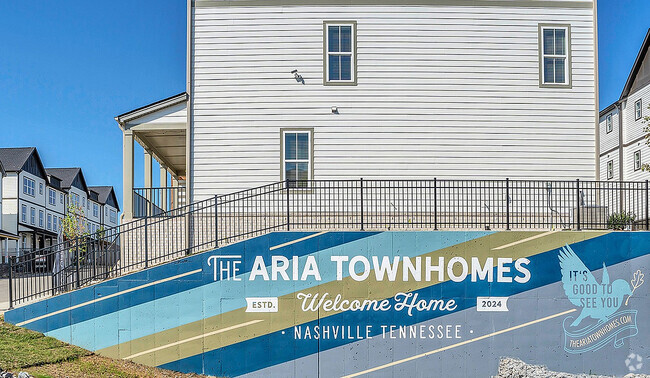 The Aria Townhomes