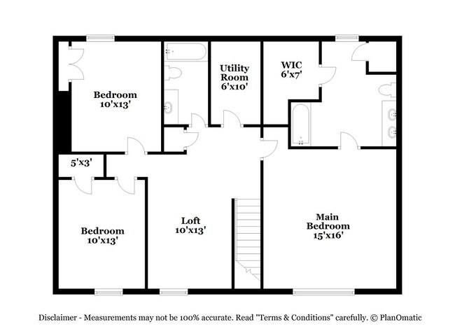 Foto del edificio - 10408 Sparrow Springs Ln