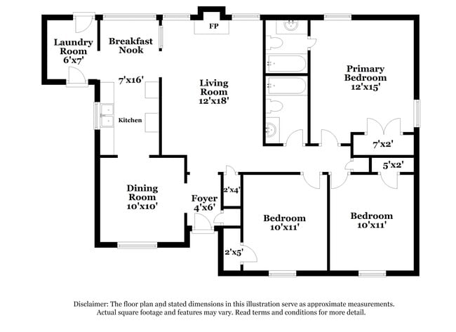 Foto del edificio - 7142 Dokkum Dr