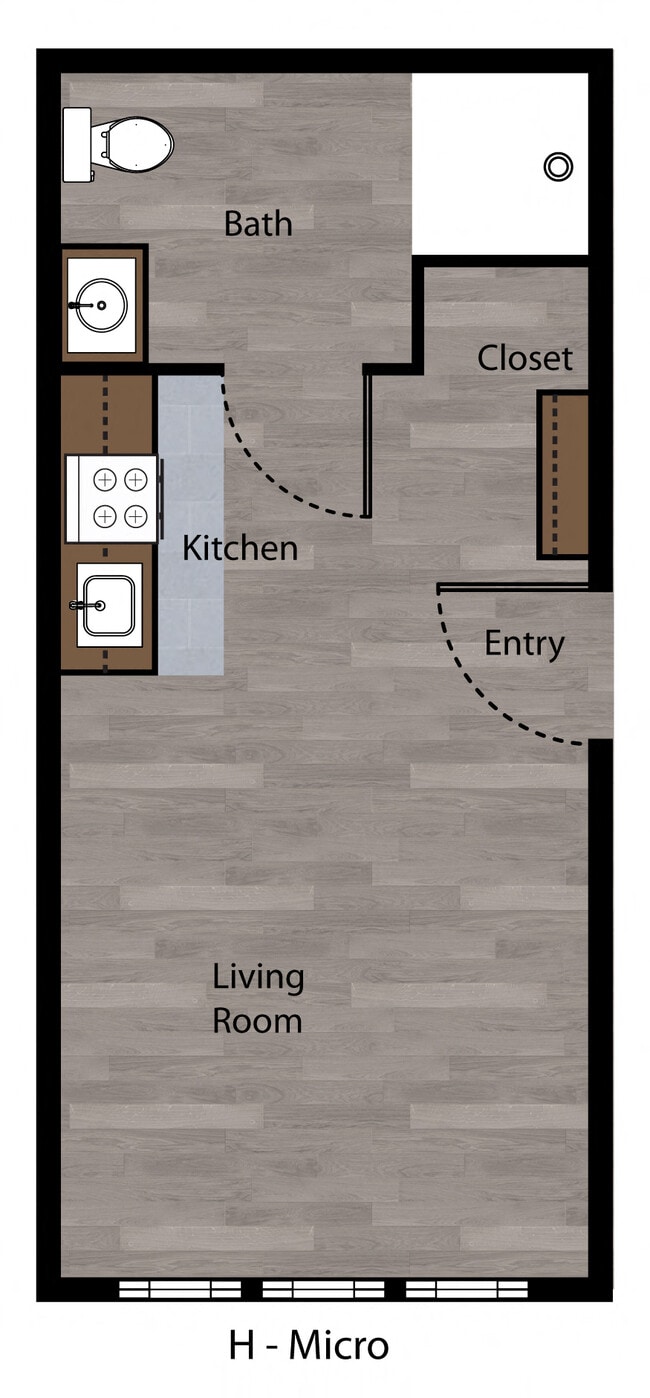 Interior Photo - Sedona Apartments