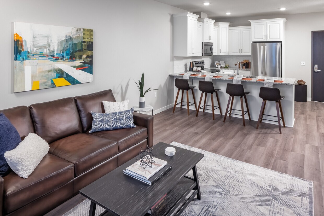 Expo Apartments in Minneapolis, MN