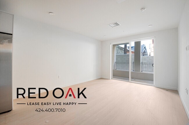 Foto del edificio - 856 S Gramercy Dr