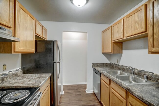 Interior Photo - The Meadows Apartments