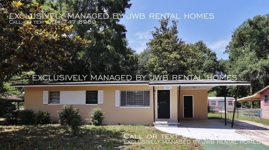 Foto principal - 2801 Aubrey Ave