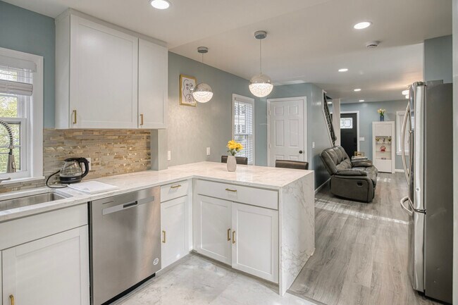 Isla de cocina - 39 Quarry St