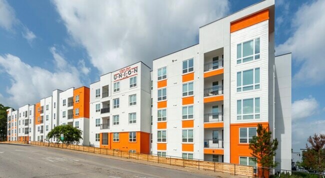 Room is on this side of the complex - 2309 Lake Rd