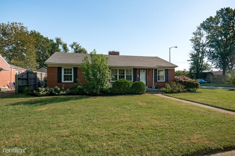 451 Sheridan Dr, Lexington, KY 40503 House Rental in Lexington, KY