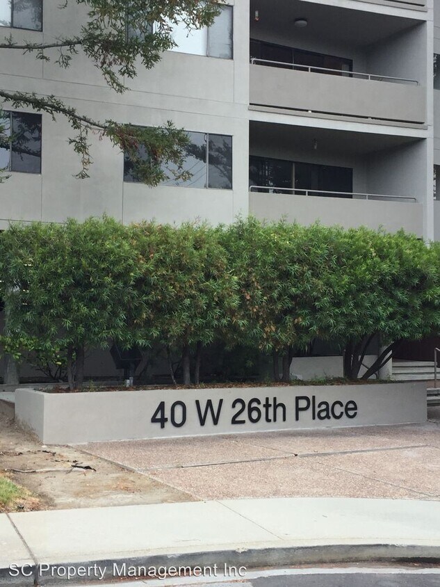 Building Photo - 40 26th Pl