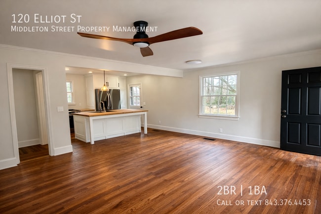 Building Photo - 120 Elliot St-