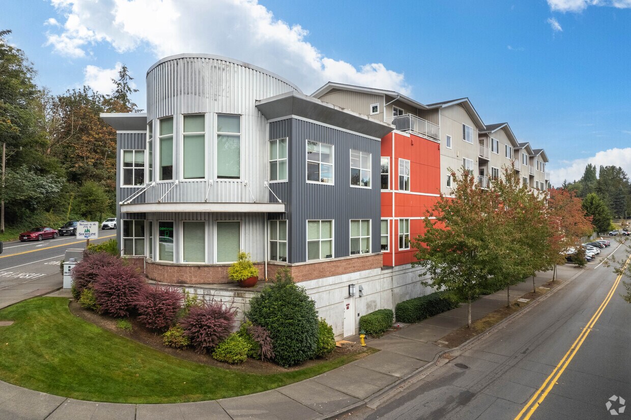 Exterior - 25th Place Condominiums