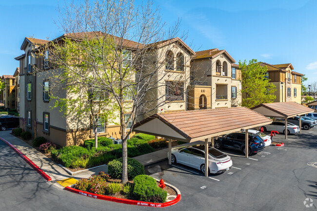 Alternative Building View - Copperstone Village