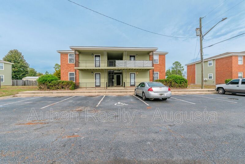 2575 1/2 D Tobacco Rd, Hephzibah, GA 30815 - House Rental in Hephzibah, GA 