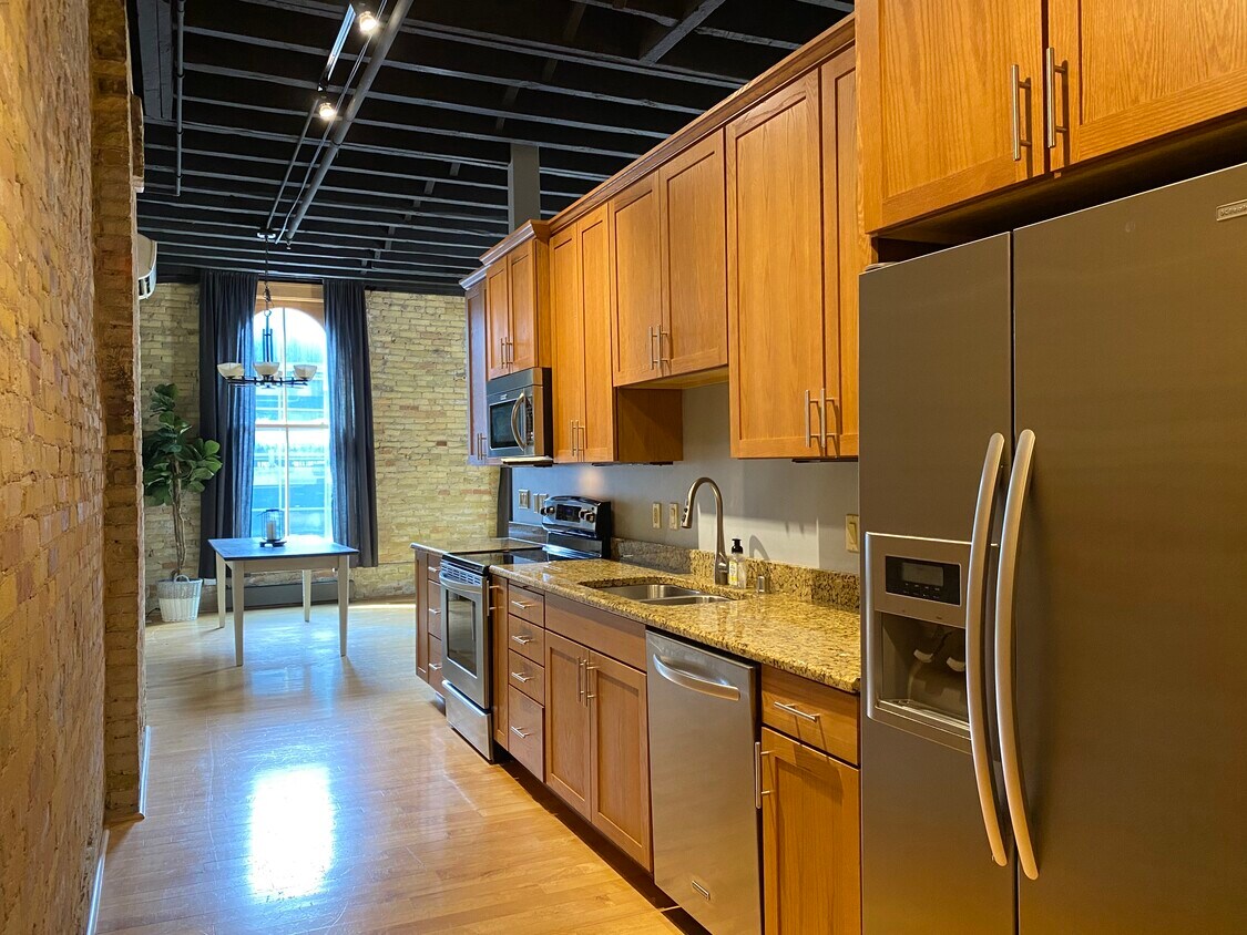 Kitchen - 522 N Water St