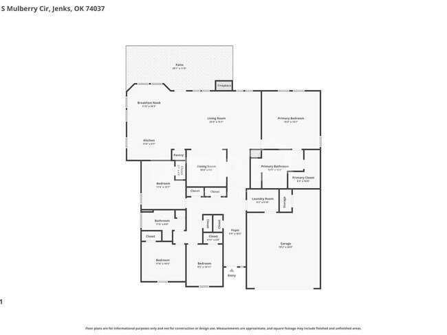 Foto del edificio - 11415 Mulberry Cir