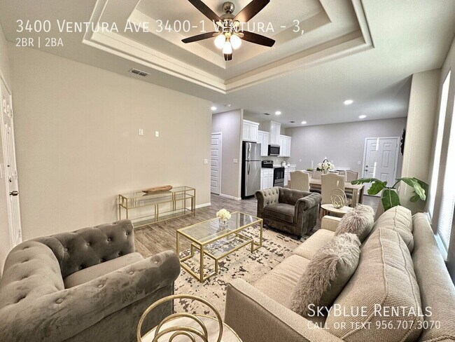 Foto del edificio - 3400 Ventura Ave
