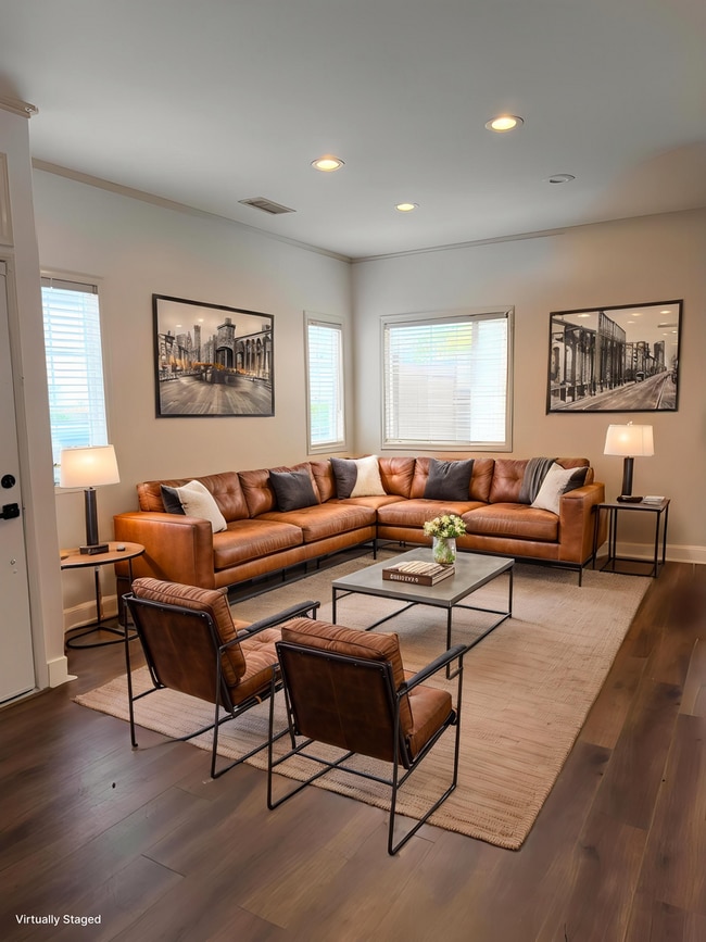 Foto del edificio - DETACHED 3bed home in the desirable Magnolia Lane community of Las Flores!