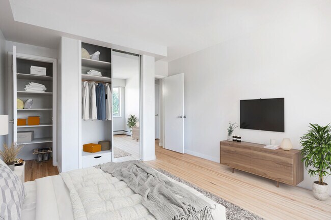 Photo du bâtiment - Hollies