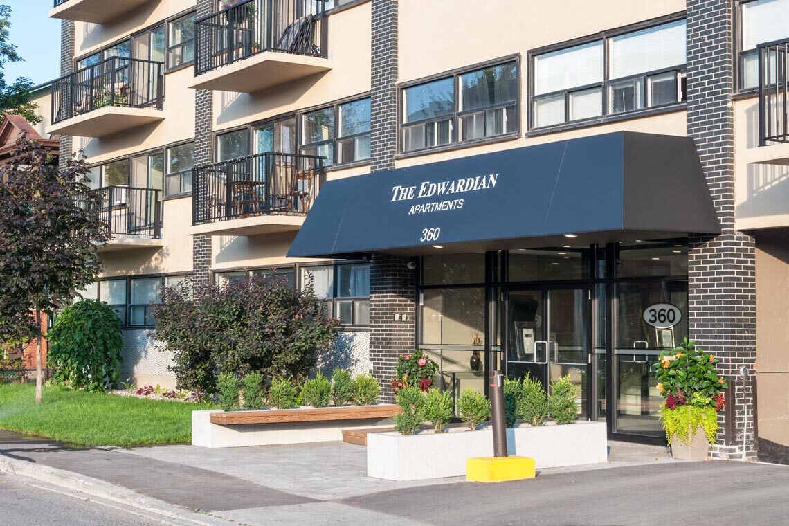 Primary Photo - 360 Frank St. – The Edwardian