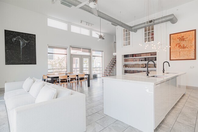 Foto del edificio - 1901 Post Oak Blvd