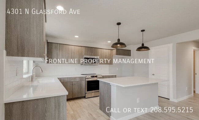 Building Photo - 4301 N Glassford Ave