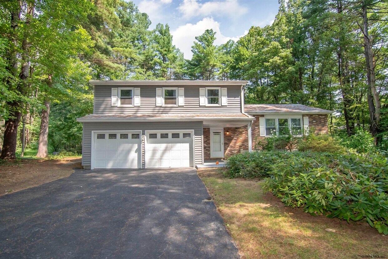 14 Hopeful Ln, Gansevoort, NY 12831 House Rental in Gansevoort, NY