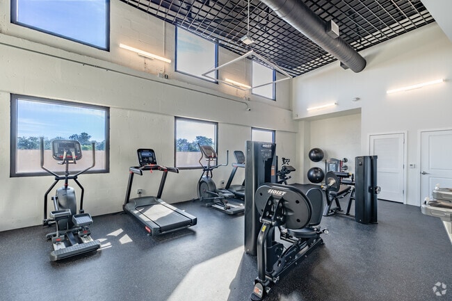 Gimnasio - Edison Place